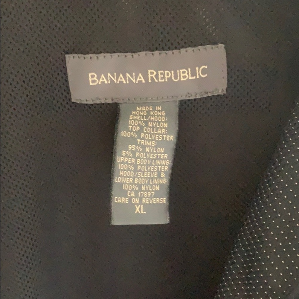 Banana Repulic jacket - Picture 4 of 5